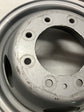 Single OEM 2011-2023 GMC Sierra Chevrolet Silver dually 3500 17 Steel Wheel Rim