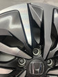 2018 2019 2020 2021 2022 Honda Accord OEM 17" Machined Gray Wheel Rim | 42800TWAAA1 63141