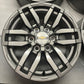 Sold Four 2025 OEM Chevy Colorado Factory 17 Wheels Rims Canyon 84738115 Silverado 6x5.5