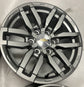 Sold Four 2025 OEM Chevy Colorado Factory 17 Wheels Rims Canyon 84738115 Silverado 6x5.5