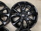 FOUR 2020 CHEVY EQUINOX FACTORY 17" WHEELS 5829 OEM RIMS 23206514 BLACK