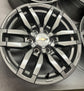 Sold Four 2025 OEM Chevy Colorado Factory 17 Wheels Rims Canyon 84738115 Silverado 6x5.5