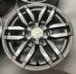 Sold Four 2025 OEM Chevy Colorado Factory 17 Wheels Rims Canyon 84738115 Silverado 6x5.5