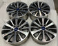 2005-2026 Ford Expedition F-150 OEM 18 Inch Machined Charcoal Wheel Rim Set of 4 JL141007CA 10142