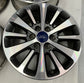 2005-2026 Ford Expedition F-150 OEM 18" Machined Charcoal Wheel Rim Set of 4 | JL141007CA 10142