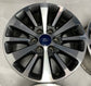 2005-2026 Ford Expedition F-150 OEM 18" Machined Charcoal Wheel Rim Set of 4 | JL141007CA 10142
