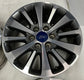 2005-2026 Ford Expedition F-150 OEM 18" Machined Charcoal Wheel Rim Set of 4 | JL141007CA 10142