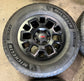 2024-2026 Toyota Tacoma TRD OEM 18" Satin Black Wheel/Rim Tire Set of 4 | PTR56-35240 Michelin Trail LTX