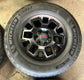 2024-2026 Toyota Tacoma TRD OEM 18" Satin Black Wheel/Rim Tire Set of 4 | PTR56-35240 Michelin Trail LTX