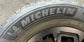 2024-2026 Toyota Tacoma TRD OEM 18" Satin Black Wheel/Rim Tire Set of 4 | PTR56-35240 Michelin Trail LTX