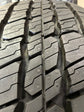 2024-2026 Toyota Tacoma TRD OEM 18" Satin Black Wheel/Rim Tire Set of 4 | PTR56-35240 Michelin Trail LTX