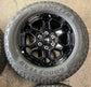 2025-2026 Ford Ranger OEM 18" Gloss Black Wheel/Rim Tire Set of 4 | N1WZ-1007-Y S1WJ-1007-BA Goodyear AT