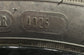 2025-2026 Ford Ranger OEM 18" Gloss Black Wheel/Rim Tire Set of 4 | N1WZ-1007-Y S1WJ-1007-BA Goodyear AT