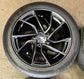 Sold 2025 2026 Factory Tesla Model S Plaid 19 Wheels Tires OEM Rims 19x95 19x10 Conti