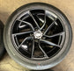 Sold 2025 2026 Factory Tesla Model S Plaid 19 Wheels Tires OEM Rims 19x95 19x10 Conti