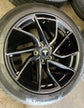 Sold 2025 2026 Factory Tesla Model S Plaid 19 Wheels Tires OEM Rims 19x95 19x10 Conti