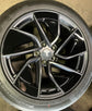 Sold 2025 2026 Factory Tesla Model S Plaid 19 Wheels Tires OEM Rims 19x95 19x10 Conti