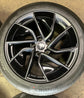 Sold 2025 2026 Factory Tesla Model S Plaid 19 Wheels Tires OEM Rims 19x95 19x10 Conti