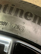Sold 2025 2026 Factory Tesla Model S Plaid 19 Wheels Tires OEM Rims 19x95 19x10 Conti