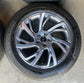 2023-2026 Lincoln Corsair Factory 18" Machined Charcoal Wheel/Rim Tire Set of 4 OEM Original | PJ7C1007C1B