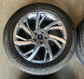 2023-2026 Lincoln Corsair Factory 18" Machined Charcoal Wheel/Rim Tire Set of 4 OEM Original | PJ7C1007C1B
