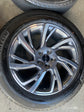 2023-2026 Lincoln Corsair Factory 18" Machined Charcoal Wheel/Rim Tire Set of 4 OEM Original | PJ7C1007C1B