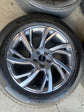 2023-2026 Lincoln Corsair Factory 18" Machined Charcoal Wheel/Rim Tire Set of 4 OEM Original | PJ7C1007C1B