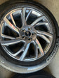 2023-2026 Lincoln Corsair Factory 18" Machined Charcoal Wheel/Rim Tire Set of 4 OEM Original | PJ7C1007C1B