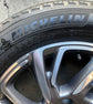 2023-2026 Lincoln Corsair Factory 18" Machined Charcoal Wheel/Rim Tire Set of 4 OEM Original | PJ7C1007C1B