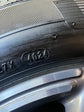 2023-2026 Lincoln Corsair Factory 18" Machined Charcoal Wheel/Rim Tire Set of 4 OEM Original | PJ7C1007C1B