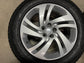 2020 RANGE ROVER EVOQUE FACTORY 18 WHEELS TIRES RIMS 72336 OEM LK821007CA