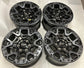 Four 2024 2025 2026 Ford F150 Raptor R 17 Wheels OEM RL3V1007BA Rims Bead Lock