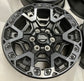 Four 2024 2025 2026 Ford F150 Raptor R 17 Wheels OEM RL3V1007BA Rims Bead Lock