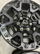 Four 2024 2025 2026 Ford F150 Raptor R 17 Wheels OEM RL3V1007BA Rims Bead Lock
