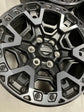 Four 2024 2025 2026 Ford F150 Raptor R 17 Wheels OEM RL3V1007BA Rims Bead Lock