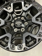 Four 2024 2025 2026 Ford F150 Raptor R 17 Wheels OEM RL3V1007BA Rims Bead Lock