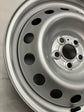2023-2026 Ford Maverick Bronco Sport Factory 17" Silver Steel Wheel Rim OEM Take-Off Single | SZ6C-1015-A1B 10415