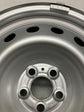 2023-2026 Ford Maverick Bronco Sport Factory 17" Silver Steel Wheel Rim OEM Take-Off Single | SZ6C-1015-A1B 10415