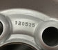 2023-2026 Ford Maverick Bronco Sport Factory 17" Silver Steel Wheel Rim OEM Take-Off Single | SZ6C-1015-A1B 10415