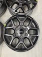 2024-2026 Ford Ranger Factory 17" Dark Gray Wheel Rim Set of 4 OEM Original | N1WC1007C4A