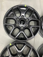 2024-2026 Ford Ranger Factory 17" Dark Gray Wheel Rim Set of 4 OEM Original | N1WC1007C4A