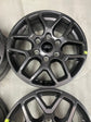2024-2026 Ford Ranger Factory 17" Dark Gray Wheel Rim Set of 4 OEM Original | N1WC1007C4A