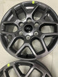 2024-2026 Ford Ranger Factory 17" Dark Gray Wheel Rim Set of 4 OEM Original | N1WC1007C4A