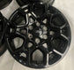 Sold Four 2026 FORD F150 Factory Gloss Black 18 Wheels OEM 10340 Rims ML341007BA