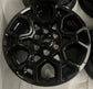 Sold Four 2026 FORD F150 Factory Gloss Black 18 Wheels OEM 10340 Rims ML341007BA