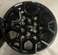 Sold Four 2026 FORD F150 Factory Gloss Black 18 Wheels OEM 10340 Rims ML341007BA