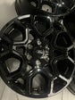 Sold Four 2026 FORD F150 Factory Gloss Black 18 Wheels OEM 10340 Rims ML341007BA