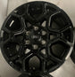 Sold Four 2026 FORD F150 Factory Gloss Black 18 Wheels OEM 10340 Rims ML341007BA