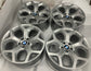 Sold Four factory 2013 BMW X5 Silver 20 Wheels 71179A OEM 71177A style 214 Rims