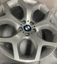 Sold Four factory 2013 BMW X5 Silver 20 Wheels 71179A OEM 71177A style 214 Rims